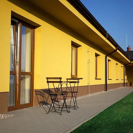 Penzion Ranch Hořovice