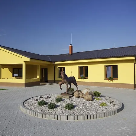Casa de hóspedes Ranch Hořovice